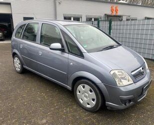 Opel Opel Meriva 1.4i^Tüv02/25 Gebrauchtwagen