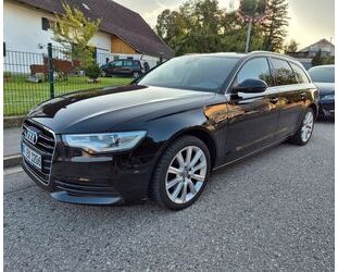 Audi Audi A6 2.0 TDI 140kW ultra S tronic Avant - Gebrauchtwagen