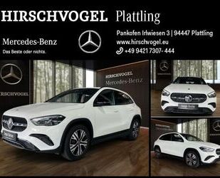 Mercedes-Benz Mercedes-Benz GLA 200 Progressive+Night+AHK+MULTIB Gebrauchtwagen