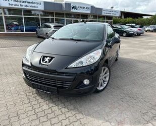 Peugeot Peugeot 207 CC Cabrio-Coupe Roland Garros Gebrauchtwagen