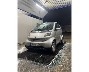 Smart Smart ForTwo smart & passion 40kW passion Gebrauchtwagen