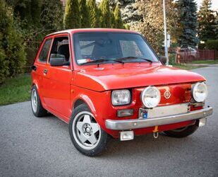 Fiat Fiat 126 Gebrauchtwagen