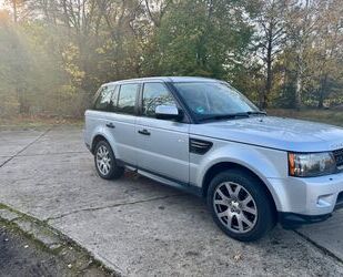 Land Rover Land Rover Range Rover Sport 3.0 TDV6 TÜV Getriebe Gebrauchtwagen