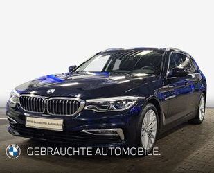 BMW BMW 540d xDrive LED Head-Up Pano DAB AHK Komfortzg Gebrauchtwagen