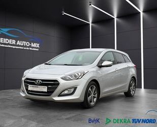 Hyundai Hyundai i30 Style NAVI|TEMPOMAT|KLIMA|SITZHEIZUNG| Gebrauchtwagen