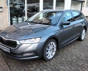 Skoda Skoda Octavia Combi 2.0 TDi 4x4 DSG AHK NAVI KAMER Gebrauchtwagen