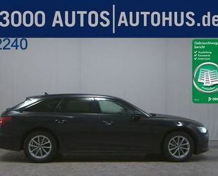 Audi Audi A6 40 2.0 TDI Avant Navi Leder ACC PDC vc RFK Gebrauchtwagen