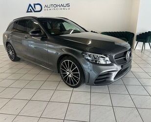 Mercedes-Benz Mercedes-Benz C 220 T d 4Matic AMG Line Gebrauchtwagen