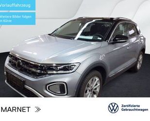 VW Volkswagen T-ROC 1.5 TSI DSG Style*Klima*AHK*Navi* Gebrauchtwagen