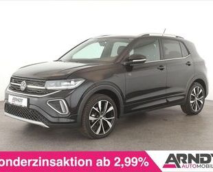 VW Volkswagen T-Cross 1.5 TSI DSG R-Line IQ.LIGHT Nav Gebrauchtwagen