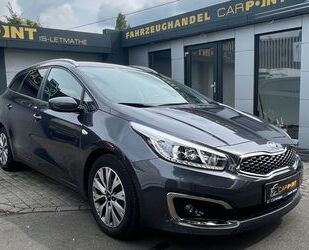 Kia Kia ceed Sportswagon 78427km Werksgarantie 08.2025 Gebrauchtwagen