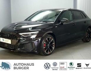 Audi Audi A3 Sportback 40TFSI qu. S-tronic S line/Stand Gebrauchtwagen