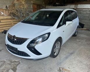 Opel Opel Zafira Tourer 1.6 CDTI 88kW ... Gebrauchtwagen