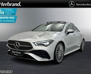 Mercedes-Benz Mercedes-Benz CLA 200 AMG Line Panorama BURMESTER Gebrauchtwagen