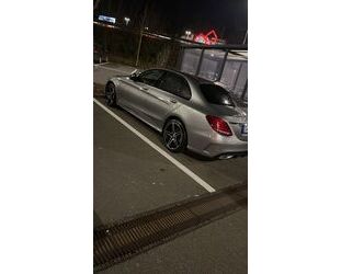 Mercedes-Benz Mercedes-Benz C 250 BlueTEC 4MATIC AMG Line Autom. Gebrauchtwagen