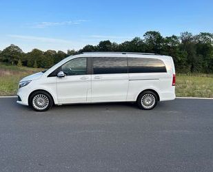 Mercedes-Benz Mercedes-Benz V 250 d Aut. AVANTG. LED. extralang, Gebrauchtwagen