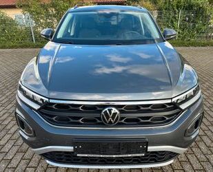 VW Volkswagen T-ROC 1.5 TSI DSG NAVI VIRT. COCKP. 5J. Gebrauchtwagen