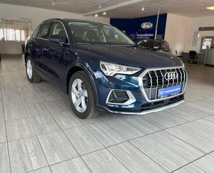 Audi Audi Q3 ADVANCED 35TFSI APPLE/ANDROID CARPLAY+SITZ Gebrauchtwagen