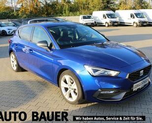 Seat Seat Leon FR 1.5 TSI ACT 6-Gang Gebrauchtwagen