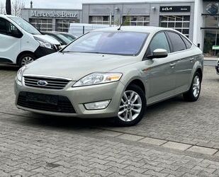 Ford Ford Mondeo 2,316V Lim. Ghia*Sitzhzg,PDC,Automatik Gebrauchtwagen