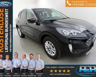 Ford Ford Kuga 2.5 FHEV Hybrid 4x4 TITANIUM X LED+iACC Gebrauchtwagen