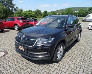 Skoda Skoda Kodiaq Style DSG+LED+Navi+Business P.+Eu6d-T Gebrauchtwagen