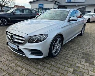 Mercedes-Benz Mercedes-Benz E 400 E -Klasse Lim. E 400 d 4Matic- Gebrauchtwagen