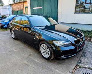 BMW BMW 320 Baureihe 3 Lim. 320d Standheizung Gebrauchtwagen