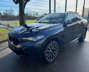 BMW BMW X6 Baureihe X6 30 d xDrive M Sport Gebrauchtwagen