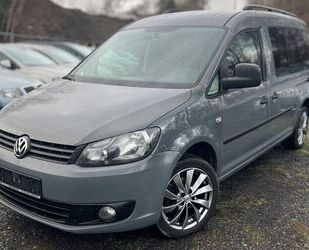 VW Volkswagen Caddy Kasten/Kombi Maxi Kasten *PDC*KLI Gebrauchtwagen