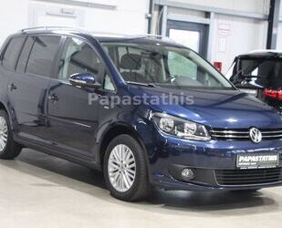 VW Volkswagen Touran Cup *PDC*SHZ*TEMPOMAT* Gebrauchtwagen