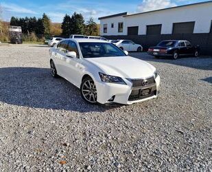 Lexus Lexus GS 350 F-Sport Video Crown großer Service JD Gebrauchtwagen