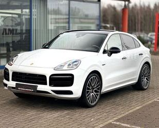 Porsche Porsche CAYENNE-COUPÉ*E-HYBR*PLATN.-EDITION*LED*SP Gebrauchtwagen