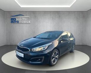 Kia Kia ceed Sportswagon Spirit/PANO/LED/CAM/NAVI/SHZ! Gebrauchtwagen