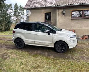 Ford Ford EcoSport 1,0 EcoBoost 92kW ST-Line ST-Line Gebrauchtwagen