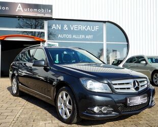 Mercedes-Benz Mercedes-Benz C 220 C -Klasse T-Modell C 220 T CDI Gebrauchtwagen