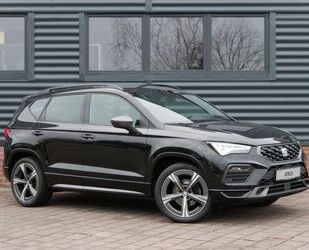 Seat Seat Ateca FR 2.0 TSI 190 PS DSG 4Drive|AHK|360|Be Gebrauchtwagen