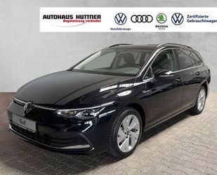 VW Volkswagen Golf 8 Variant STYLE 1.5 eTSI DSG NAVI Gebrauchtwagen