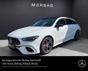 Mercedes-Benz Mercedes-Benz AMG CLA 45 S 4M SB *DRIVERS+NIGHT+PA Gebrauchtwagen