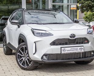 Toyota Toyota Yaris Cross Hybrid 130 1.5 VVT-i GR Sport Gebrauchtwagen