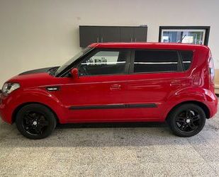 Kia Kia Soul Spirit TÜV NEU Gebrauchtwagen