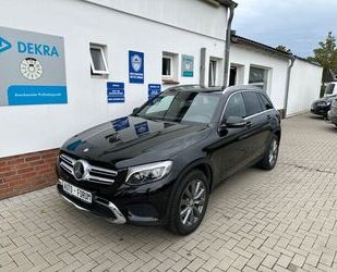 Mercedes-Benz Mercedes-Benz GLC 250 4Matic Exclusive*LED*AHK*PAN Gebrauchtwagen