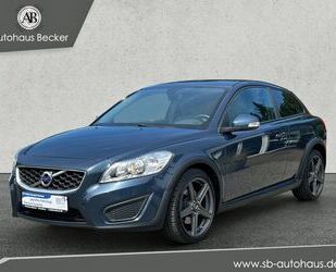 Volvo Volvo C30 T5 Kinetic+2.HAND+UNFALLFREI+SCHECKHEFT+ Gebrauchtwagen