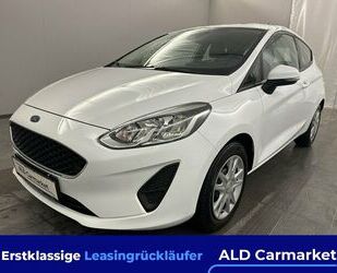 Ford Ford Fiesta 1.1 S&S COOL&CONNECT Limousine, 3-türi Gebrauchtwagen