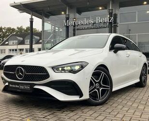 Mercedes-Benz Mercedes-Benz CLA 200 SB AMG Night Distronic Multi Gebrauchtwagen