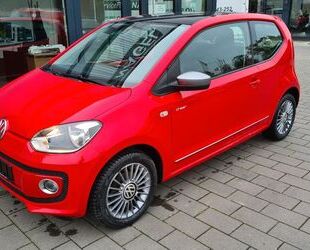 VW Volkswagen up! cheer up! toll Ausgestattet, Schieb Gebrauchtwagen