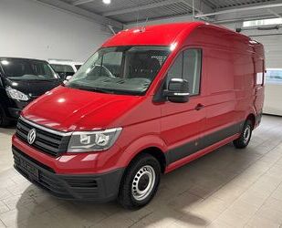 VW Volkswagen Crafter 35 Kasten,4 Motion,ML,Hoch,Kame Gebrauchtwagen