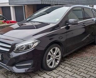 Mercedes-Benz Mercedes-Benz B 180 d Urban l AUTOMATIK l NAVI l K Gebrauchtwagen