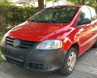 VW Volkswagen Fox 1.2 Style Gebrauchtwagen