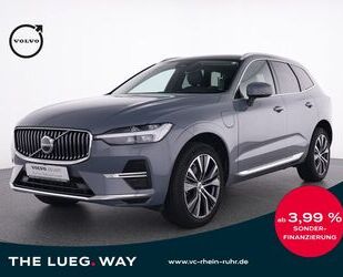 Volvo Volvo XC60 T6 Inscription Recharge Plug-In Hybrid Gebrauchtwagen